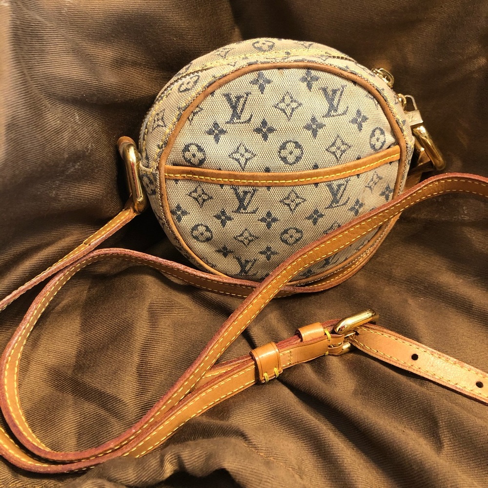 Louis Vuitton mini lin bag